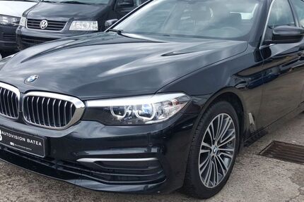 BMW 520 214.000 km 14.500 &euro; Maintal 63477