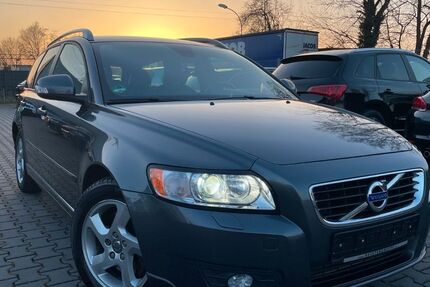 Volvo V50 168.000 km 7.499 &euro; Stockstadt a.M. 63811