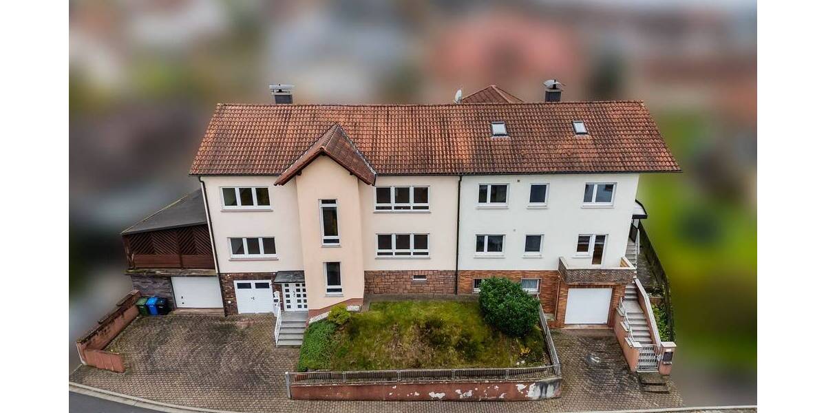 Mehrfamilienhaus, Wohnhaus Gelnhausen Höchst - 6 Zimmer, 168 m&sup2;, 459.000&euro; | Angebot:25742093