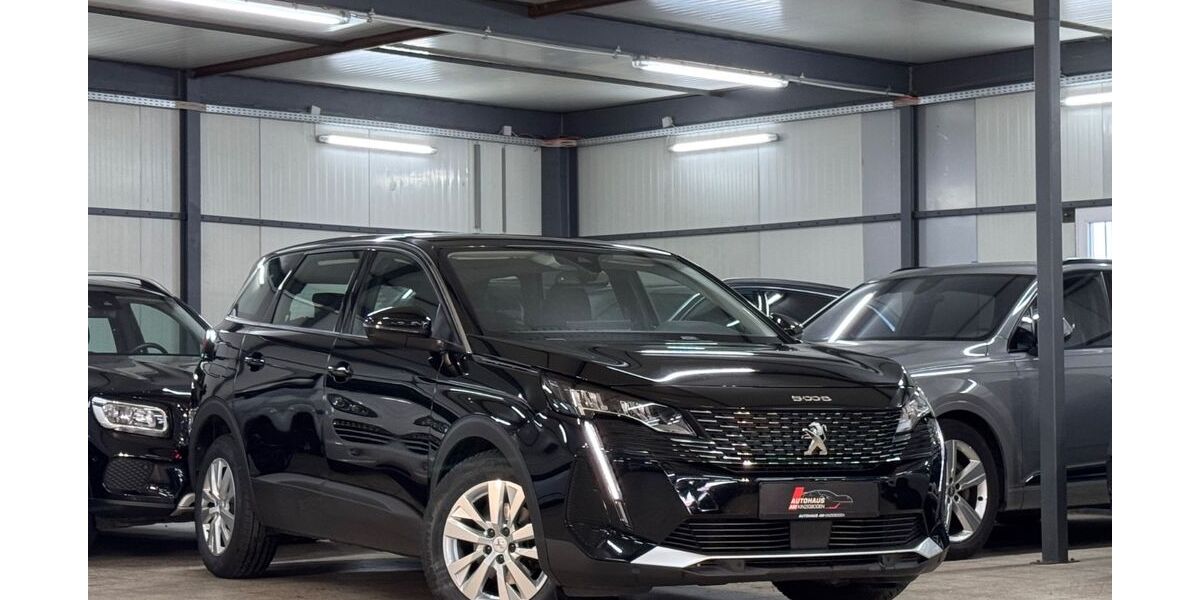 Peugeot 5008 123.673 km 16.890 &euro; Maintal 63477