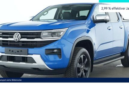 VW Amarok 4.921 km 53.390 &euro; Hanau 63452