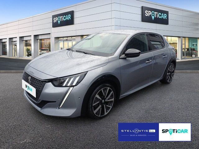 Peugeot 208 26.260 km 18.850 &euro; Frankfurt 60314