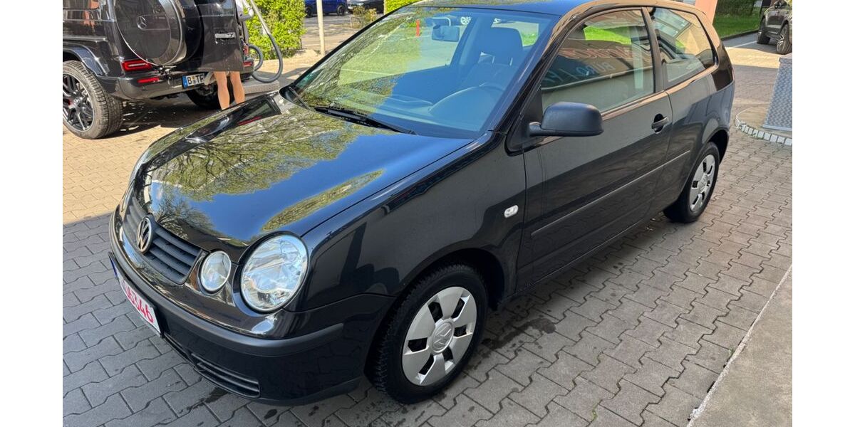 VW Polo 80.000 km 1.999 &euro; Frankfurt 60487