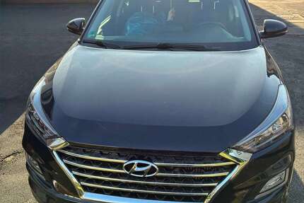 Hyundai TUCSON 46.500 km 18.000 &euro; Frankfurt 60386