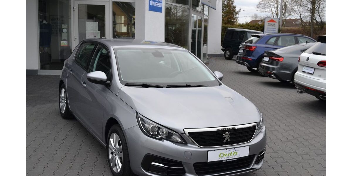 Peugeot 308 97.000 km 9.990 &euro; Babenhausen 64832