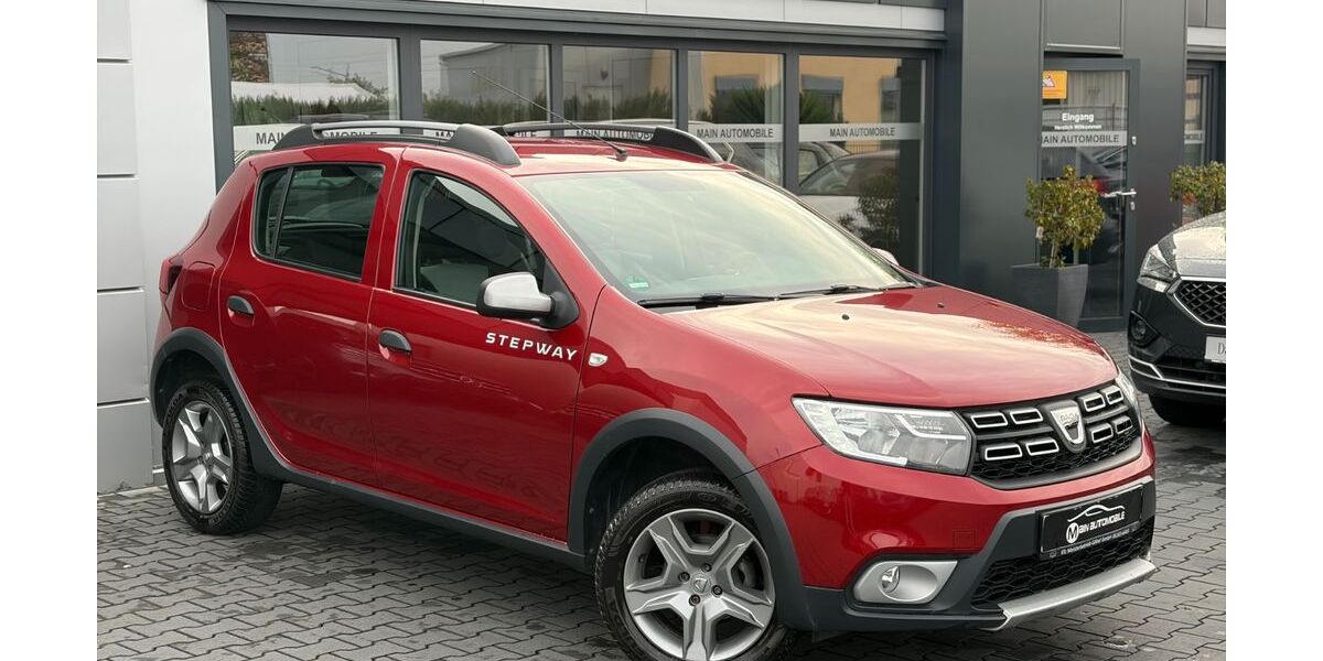 Dacia Sandero 28.000 km 12.890 &euro; Seligenstadt 63500
