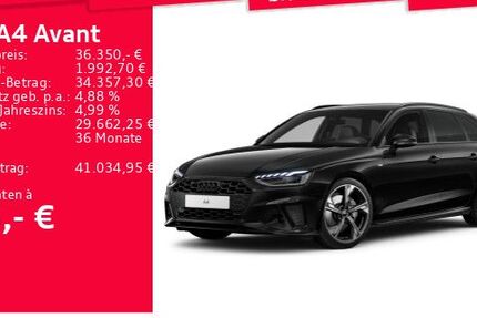 Audi A4 20.739 km 36.350 &euro; Frankfurt am Main 60314