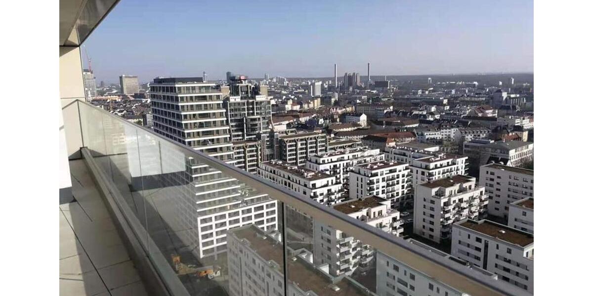 Etagenwohnung Frankfurt am Main Bockenheim - 3 Zimmer, 169 m&sup2;, 3.600&euro; | Angebot:25788537