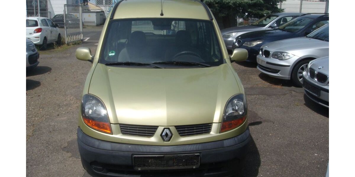 Renault Kangoo 193.000 km 950 &euro; Erlensee 63526