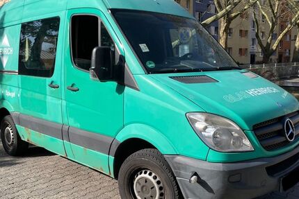 Mercedes-Benz Sprinter 148.000 km 4.300 &euro; Frankfurt am Main 60311