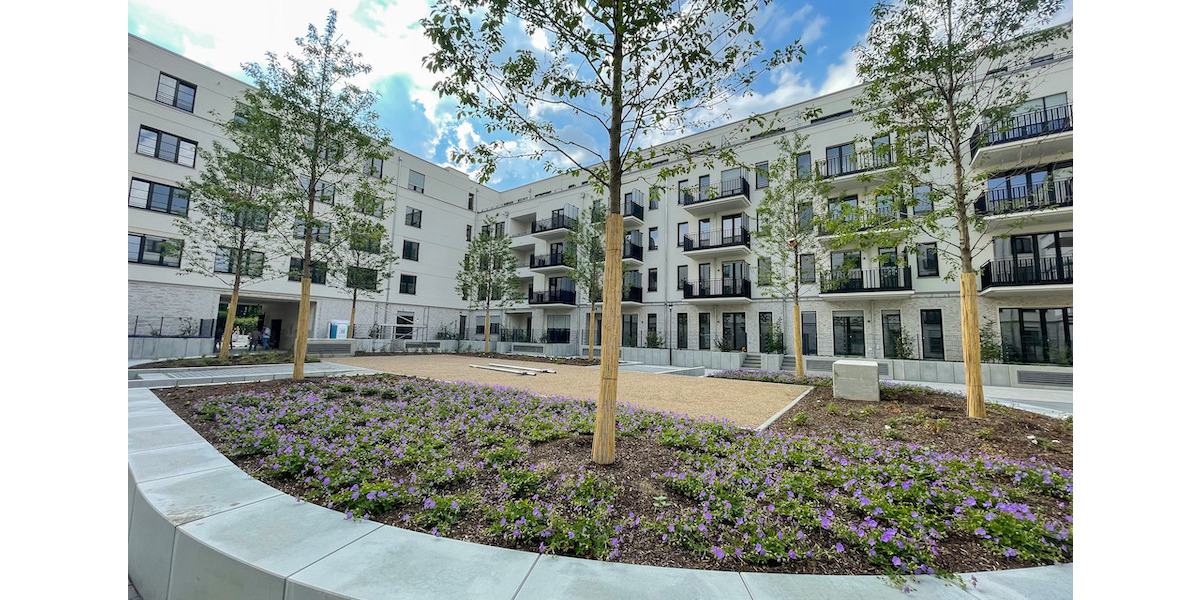 Etagenwohnung Offenbach am Main Nordend - 3 Zimmer, 93 m&sup2;, 558.000&euro; | Angebot:25690849