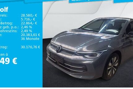 VW Golf 25.333 km 28.580 &euro; Frankfurt 60326