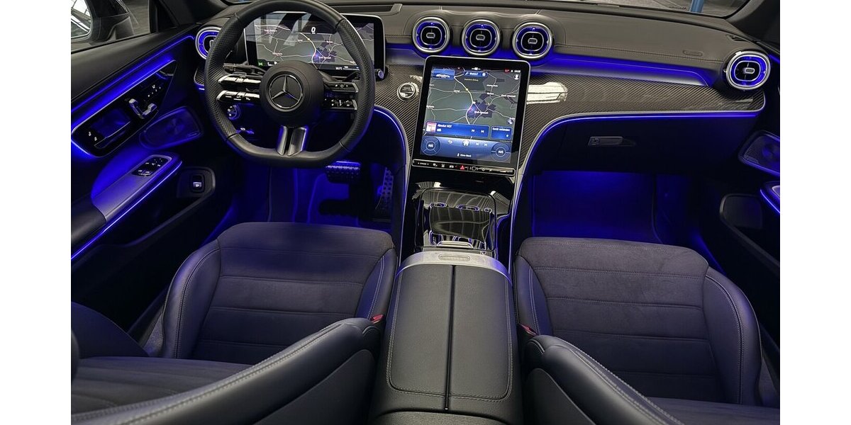 Mercedes-Benz CLE 300 4M Coupé AMG PREMIUM PLUS-STANDHEIZUNG 12.693 km 60.599 &euro; Groß-Umstadt 64823