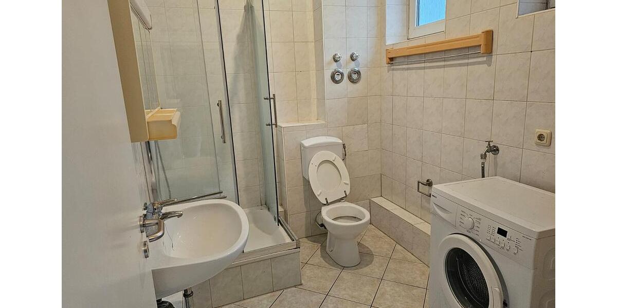 Erdgeschoßwohnung Bruchköbel - 1 Zimmer, 50 m&sup2;, 600&euro; | Angebot:26382705