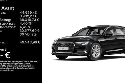 Audi A6 15.000 km 44.999 &euro; Büdingen-Düdelsheim 63654