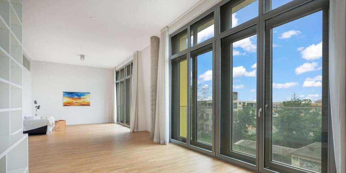 Etagenwohnung Frankfurt am Main Ostend - 2 Zimmer, 128 m&sup2;, 1.150.000&euro; | Angebot:26641042