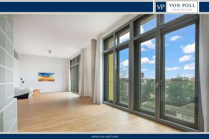 Wohnung Frankfurt am Main Ostend - 2 Zimmer, 128 m&sup2;, 1.150.000&euro; | Angebot:26641042
