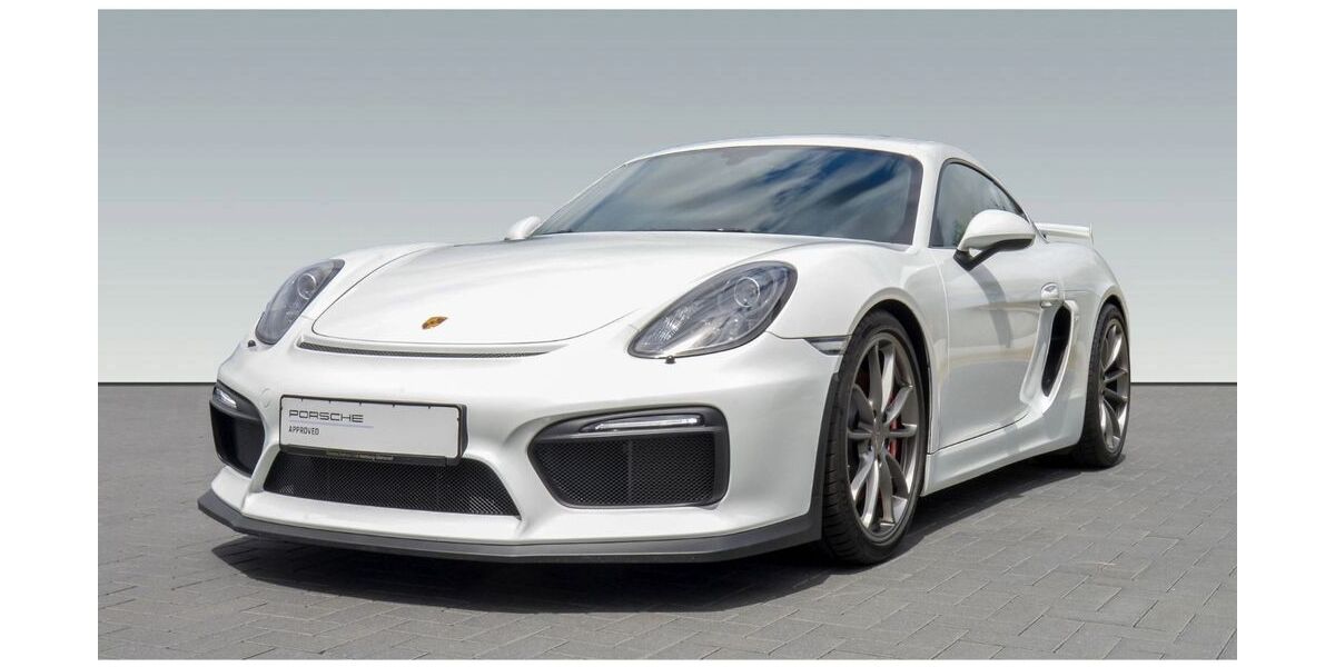 Porsche Cayman 4.778 km 94.980 &euro; Oberursel (Taunus) 61440