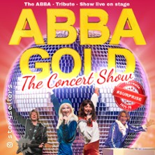 ABBA Gold - The Concert Show #Emotion 08.01.2027 myticket Jahrhunderthalle Frankfurt