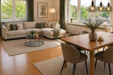 Wohnung Hösbach - 5 Zimmer, 134 m&sup2;, 1.450&euro; | Angebot:26878359