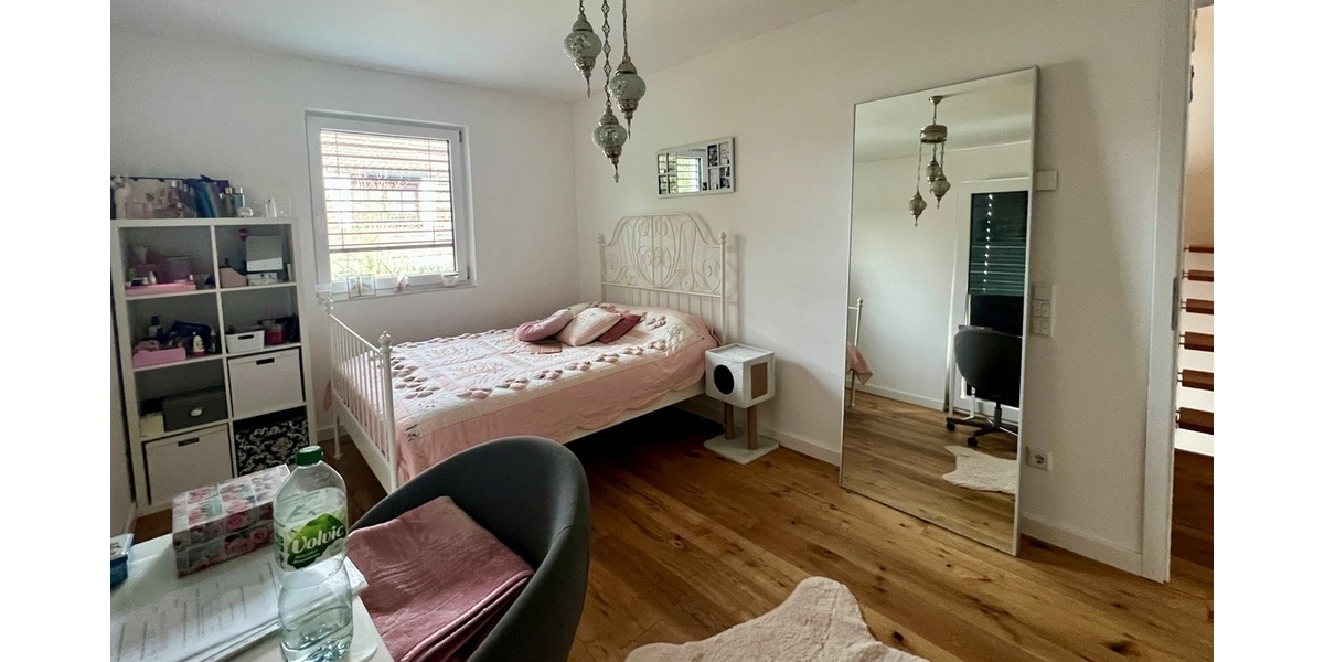 Neu-Isenburg-Zeppelinheim: Exklusive Doppelhaushälfte in bester Wohnlage! - Doppelhaushälfte Neu-Isenburg Isenburg | Angebot:14665884