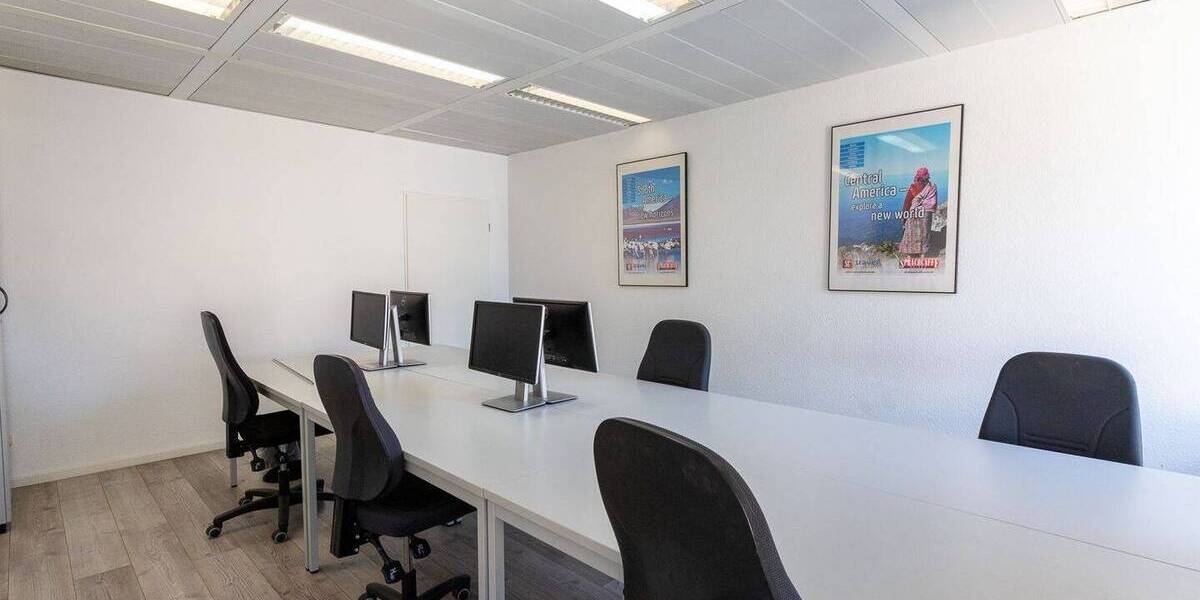 Gewerbeobjekt Frankfurt am Main Sachsenhausen - 750&euro; | Angebot:25733432