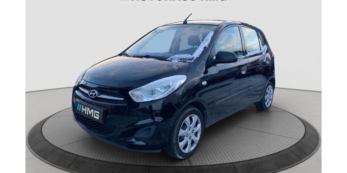 Hyundai i10 110.000 km 4.500 &euro; Büdingen-Düdelsheim 63654