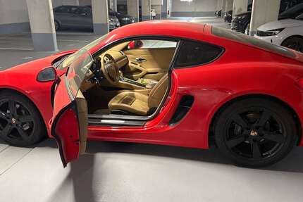 Porsche Cayman 111.000 km 49.000 &euro; Hanau, Brüder-Grimm-Stadt 63457