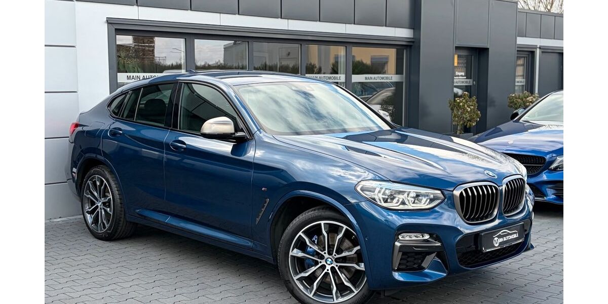 BMW X4 M40 81.000 km 37.890 &euro; Seligenstadt 63500
