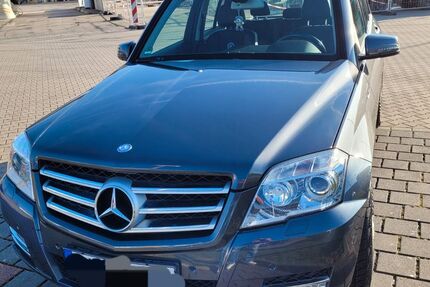 Mercedes-Benz GLK 220 159.000 km 13.500 &euro; Neuberg 63543