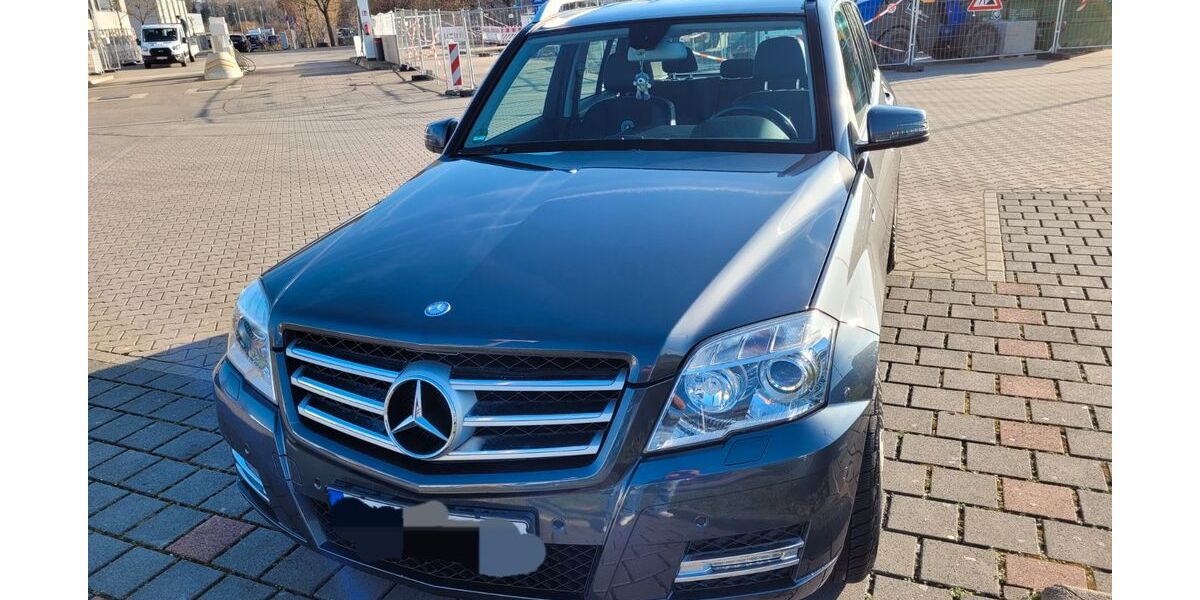 Mercedes-Benz GLK 220 159.000 km 13.500 &euro; Neuberg 63543