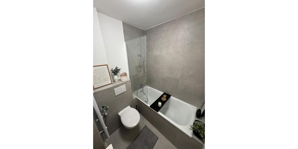 Etagenwohnung Maintal - 1.5 Zimmer, 35 m&sup2;, 1.250&euro; | Angebot:26007443