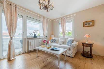 Wohnung Frankfurt Sachsenhausen Süd - 2 Zimmer, 63 m&sup2;, 1.690&euro; | Angebot:25292329