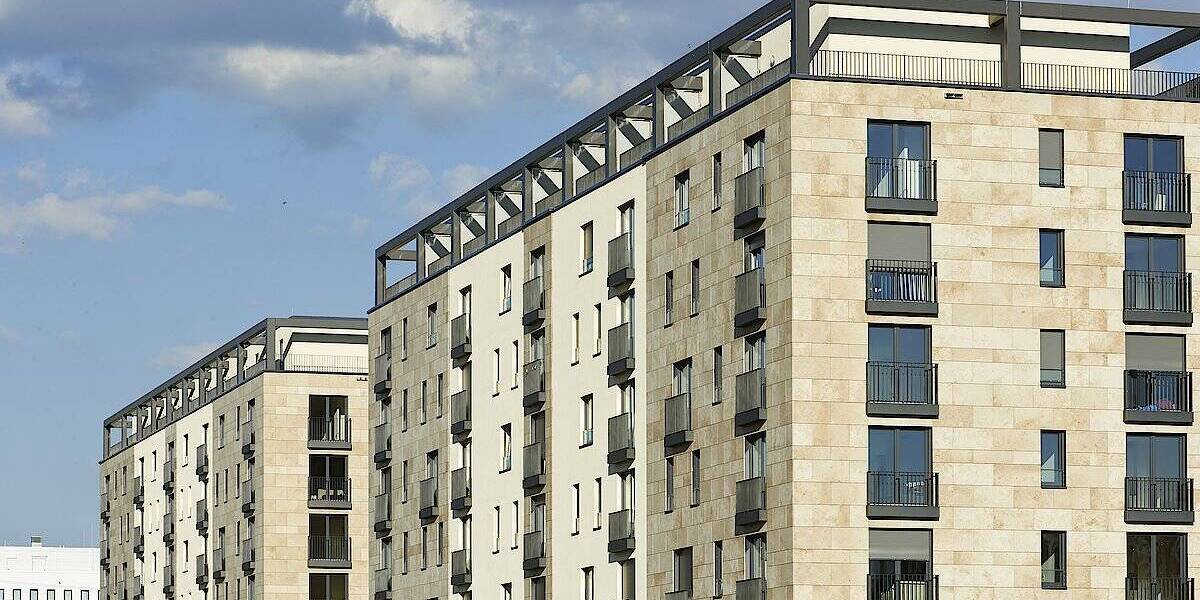 Etagenwohnung Frankfurt am Main Gallus - 3 Zimmer, 585.000&euro; | Angebot:25996557