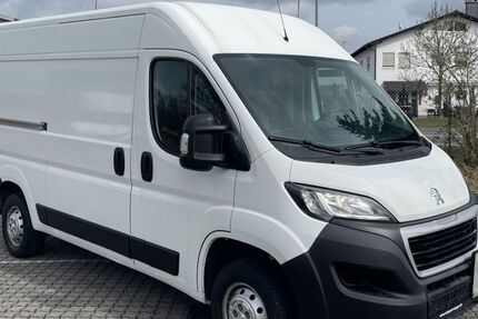 Peugeot Boxer 61.000 km 19.980 &euro; Langen 63225