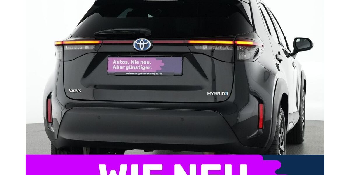 Toyota Yaris Cross 25.866 km 22.748 &euro; Dietzenbach bei Frankfurt 63128