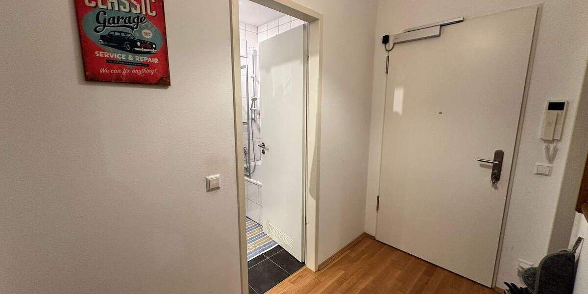 Etagenwohnung Frankfurt am Main Gallus - 2 Zimmer, 72 m&sup2;, 1.450&euro; | Angebot:26037426