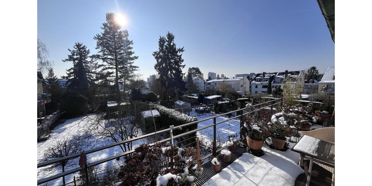 Maisonettenwohnung Frankfurt am Main Innenstadt 3 - 5.5 Zimmer, 168 m&sup2;, 2.650&euro; | Angebot:25647144