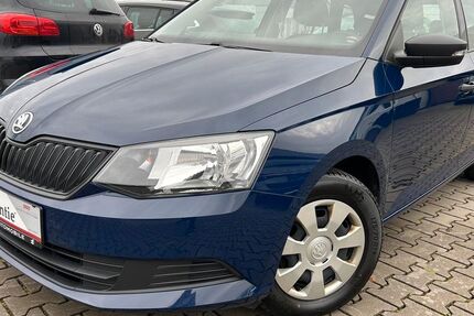 Skoda Fabia 166.500 km 4.990 &euro; Babenhausen 64832