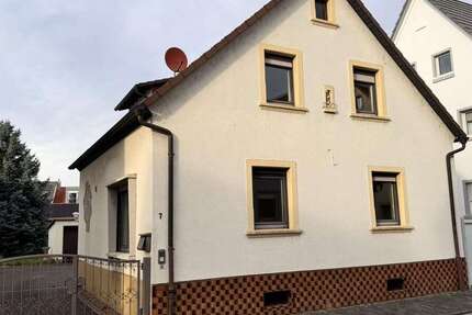 Haus Kleinostheim - 7 Zimmer, 128 m&sup2;, 420.000&euro; | Angebot:24559008