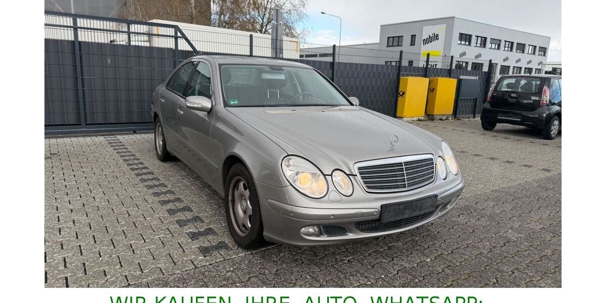 Mercedes-Benz E 280 198.000 km 3.499 &euro; Frankfurt am main 60386