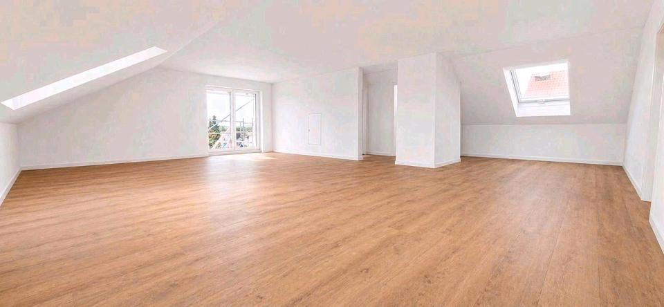 Dachgeschoßwohnung Großostheim - 3 Zimmer, 92 m&sup2;, 1.200&euro; | Angebot:26413770