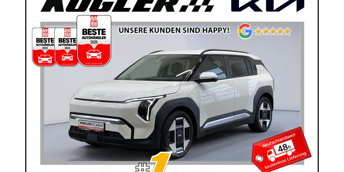 Kia EV3 1.663 km 34.860 &euro; Rosbach | Frankfurt Nord 61191