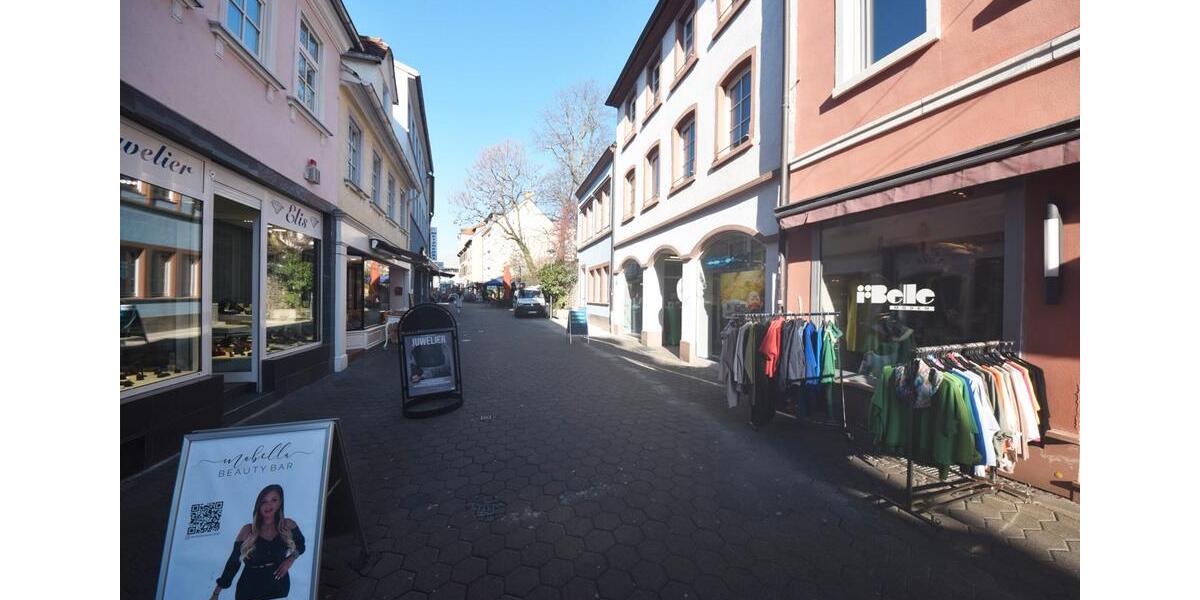 Gewerbeobjekt Aschaffenburg Österreicher Kolonie - 2.000&euro; | Angebot:23706271