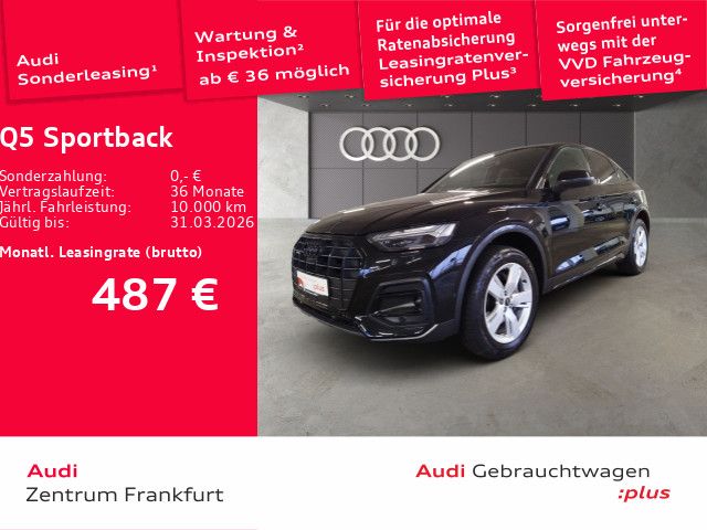Audi Q5 19.886 km 52.817 &euro; Frankfurt am Main 60314