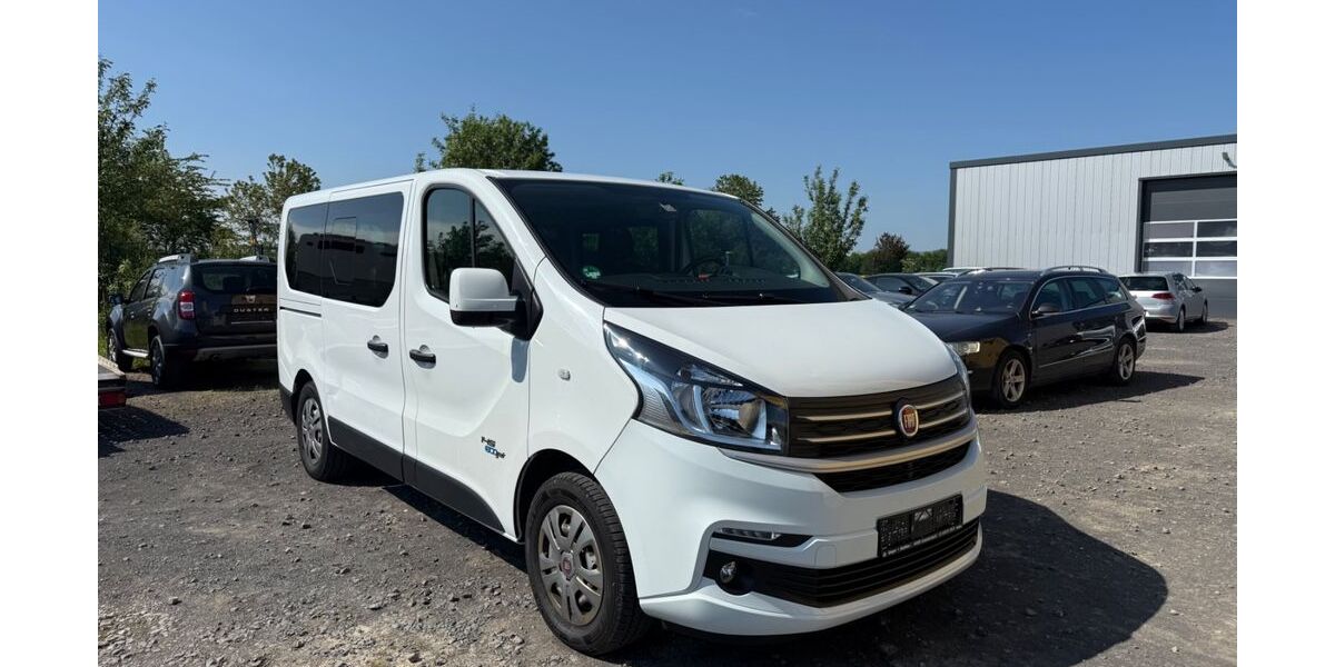 Fiat Talento 219.000 km 10.990 &euro; Friedberg 61169