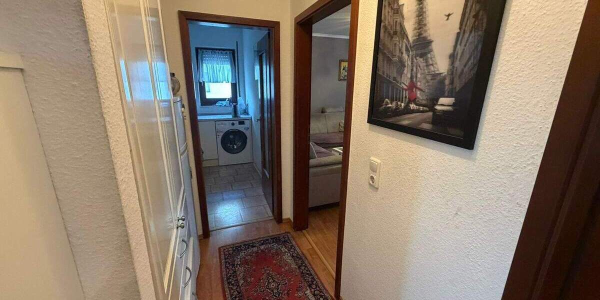 Etagenwohnung Obertshausen Hausen - 2 Zimmer, 50 m&sup2;, 205.000&euro; | Angebot:25898339