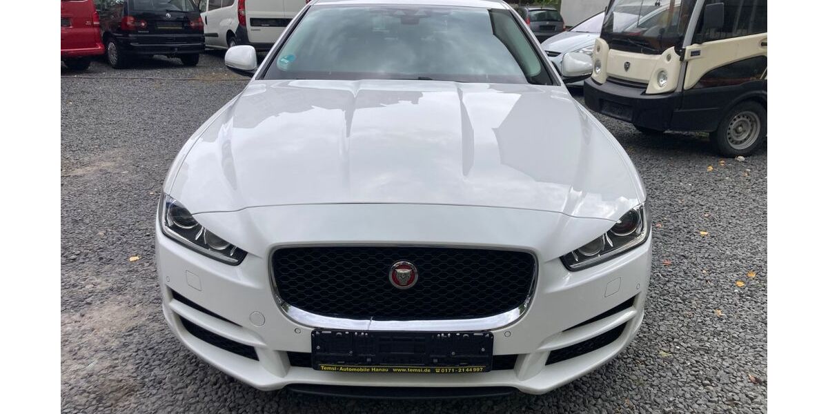 Jaguar XE 125.000 km 14.900 &euro; Hanau 63450