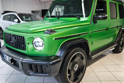 Mercedes-Benz G 63 AMG 19.900 km 169.800 &euro; Neu Isenburg (bei Frankfurt am Main) 63263