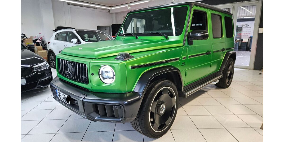 Mercedes-Benz G 63 AMG 19.900 km 169.800 &euro; Neu Isenburg (bei Frankfurt am Main) 63263